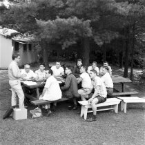 A2013.012.07427 - U. A. W. Camp July 5-10, 1964